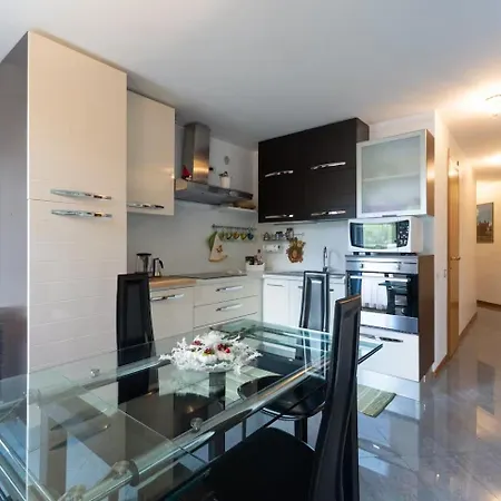 Apartamento Three At The Mt Cervino S Foot *