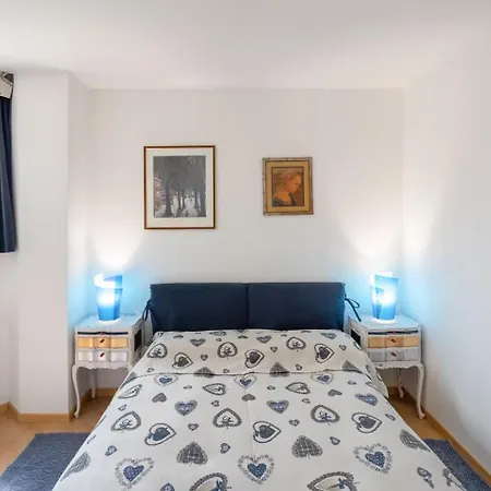 Three At The Mt Cervino S Foot Апартаменты *